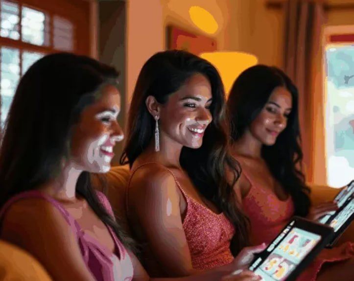 Filipino player placing a sports bet on bk8 casino mobile app
